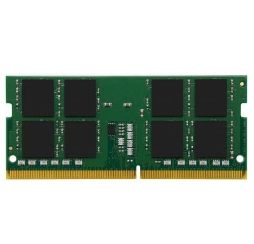 Pamięć SODIMM DDR4 Kingston KCP 16GB (1x16GB) 3200MHz CL22 1,2V dual rank non-ECC - 1391101
