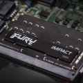 Pamięć SODIMM DDR4 Kingston Fury Impact 64GB (2x32GB) 2666MHz CL16 1,2V - 1391153