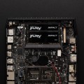 Pamięć SODIMM DDR4 Kingston Fury Impact 64GB (2x32GB) 2666MHz CL16 1,2V - 1391154