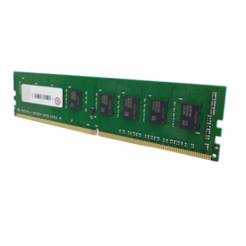 Pamięć serwerowa QNAP UDIMM RAM-4GDR4A0-UD-2400 DDR4 4GB 2400 MHz - 1469024