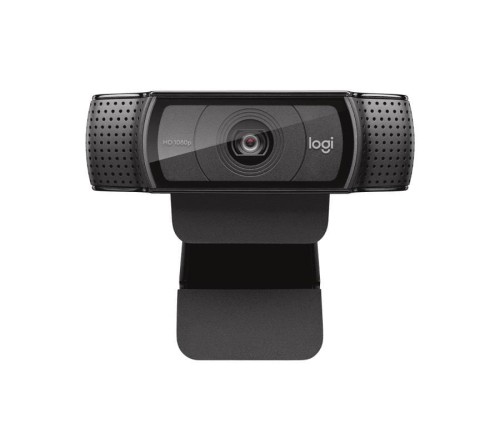 Kamera internetowa Logitech C920e USB Full HD 1080p z mikrofonem - 1401335