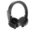 Zestaw słuchawki + kamera Logitech Pro personal collaboration kit - 1368802