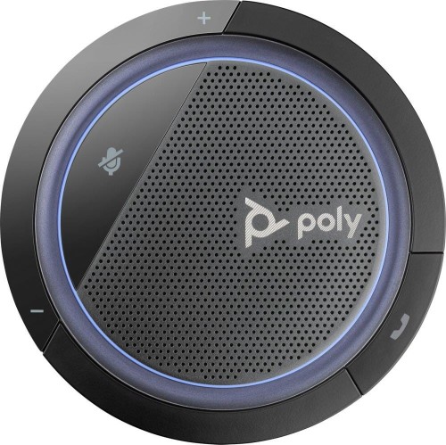 Zestaw głośnomówiący Poly Calisto 3200 Bluetooth czarny - 1369389