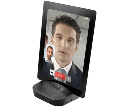 Zestaw głośnomówiący Logitech Mobile Speakerphone P710e - 675440