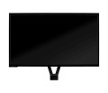 Uchwyt Logitech TV Mount XL do montażu kamery MeetUp na telewizorze - 1368831