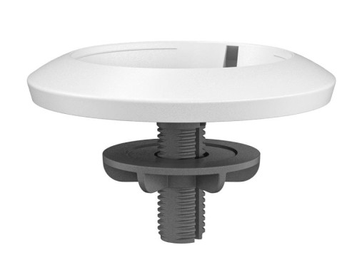 Uchwyt do panelu mikrofonowego Logitech Mic Pod Mount Biały - 969321