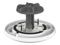 Uchwyt do panelu mikrofonowego Logitech Mic Pod Mount Biały - 1368844