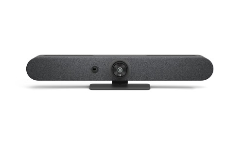 System wideokonferencji Logitech RALLY BAR mini Grafit - 1153688