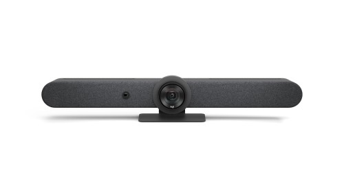 System wideokonferencji Logitech RALLY BAR Grafit - 1152584