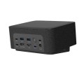 Stacja dokująca Logitech Logi Dock MS TEAMS Grafitowa - 1368825