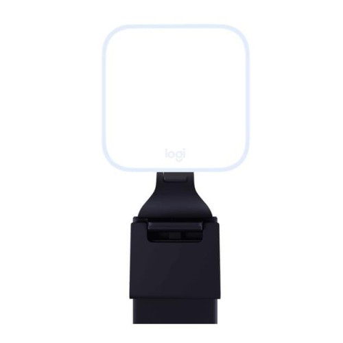 Lampa do streamingu Logitech Litra Glow klasy premium z technologią TrueSoft - 1191274