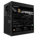 Zasilacz Gigabyte UD1000GM PG5 1000W 120mm 80+Gold - 1370574