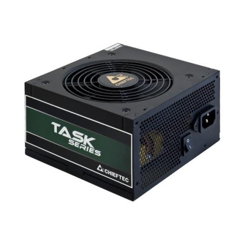 Zasilacz Chieftec TPS-600S 600W ATX 120mm 80+Bronze aPFC - 1525854