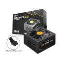 Zasilacz Chieftec PPS-1250FC-A3 1250W ATX 135mm 80+Gold aPFC - 1594971
