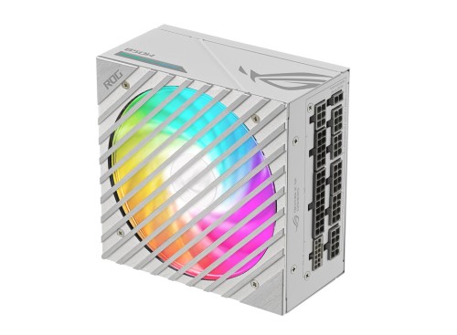 Zasilacz Asus ROG LOKI SFX-L 850W 120mm 80plus Platinum White Edition - 1535992