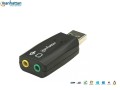 Karta dźwiękowa zewnętrzna Manhattan 3D Virtual 5.1 / USB 2.0 - 1467976