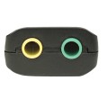Karta dźwiękowa zewnętrzna Manhattan 3D Virtual 5.1 / USB 2.0 - 1467979