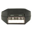 Karta dźwiękowa zewnętrzna Manhattan 3D Virtual 5.1 / USB 2.0 - 1467981