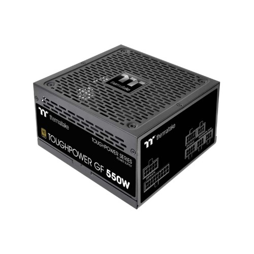 Zasilacz Thermaltake Toughpower GF 550W 140mm 80+ Gold aPFC - 1526145