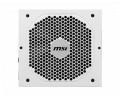 Zasilacz MSI MPG A750GF WHITE 750W 140mm 80plus Gold - 1347157