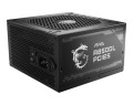 Zasilacz MSI MAG A850GL PCIE5 850W 120mm 80plus Gold - 1545927