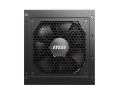 Zasilacz MSI MAG A850GL PCIE5 850W 120mm 80plus Gold - 1545929