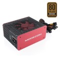 Zasilacz Modecom VOLCANO 650W 80+ Bronze 120mm FAN - 970170