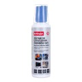 Activejet AOC-269 Zestaw do czyszczenia ekranów 2w1 250 ml/20x20 cm, Płyn czyszczący do ekranów i Ściereczka czyszcząca z mikrofibry 15x18cm - 1609061