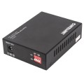 Media Konwerter/zasilacz PoE+ Intellinet Gigabit 1000Base-T RJ45 na Slot SFP, 120km - 1397650