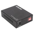 Media Konwerter/zasilacz PoE+ Intellinet Gigabit 1000Base-T RJ45 na Slot SFP, 120km - 1397651