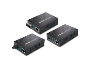 Media konwerter Planet GT-905A 1000BASE-T->MINI-GBIC LC MM/SM SFP