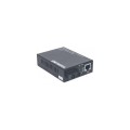 Media konwerter Intellinet Gigabit 10/100/1000Base-T RJ45 na 1000Base-LX SC jednomodowy, 20 km - 1397653