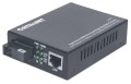 Media konwerter Intellinet 10/100/1000Base-TX na 1000Base-LX (SC) jednomodowy, 20km, WDM RX1310/TX1550 - 694169