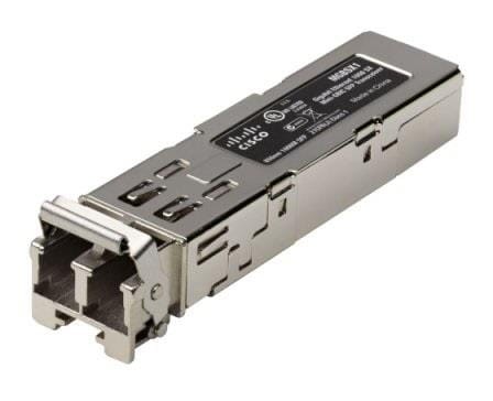 Moduł Cisco MGBSX1-WS Gigabit SX Mini-GBIC SFP Transceiver - 982111