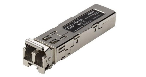 Moduł Cisco MGBLH1 LH Mini-GBIC SFP Transceiver, 1300nm - 1399745