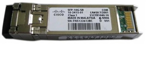 Moduł Cisco 10GBASE-SR SFP Module - 982107