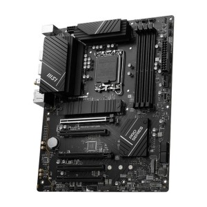 Płyta MSI PRO B760M-G DDR4 /B760/DDR4/SATA3/M.2/USB3.0/PCIe4.0/s.1700/mATX