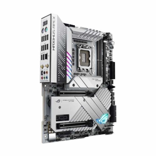 Płyta Asus ROG MAXIMUS Z790 APEX /Z790/DDR5/SATA3/M.2/USB3.2/WiFi/BT/PCIe5.0/s.1700/ATX - 1393850