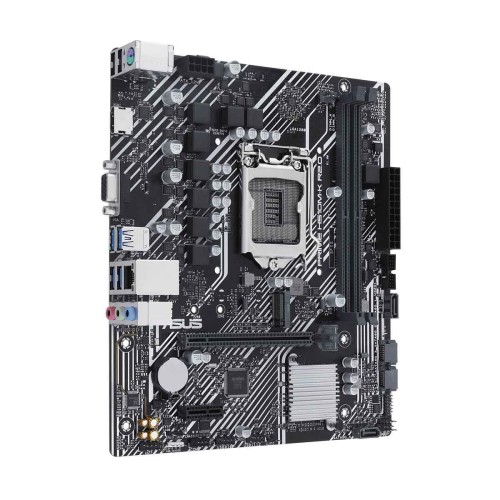 Płyta Asus PRIME H510M-K R.2.0 /H470/DDR4/SATA3/M.2/USB3.0/PCIe4.0/s.1200/mATX - 1528749