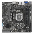 ASUS WS C246M PRO , 1 x Socket LGA1151, Intel C246 Chipset,4x DDR4 2666  UDIMM non-ECC/ECC, 3x PCIe 3.0, 8x SATA, Intel Rapid Storage Technology, 1x Intel® I210AT, 1x i219-LM, 2x USB 2.0, 1x USB 3.0, - 1209799