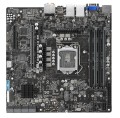 ASUS WS C246M PRO , 1 x Socket LGA1151, Intel C246 Chipset,4x DDR4 2666  UDIMM non-ECC/ECC, 3x PCIe 3.0, 8x SATA, Intel Rapid Storage Technology, 1x Intel® I210AT, 1x i219-LM, 2x USB 2.0, 1x USB 3.0, - 1128212