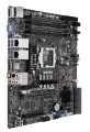 ASUS WS C246M PRO , 1 x Socket LGA1151, Intel C246 Chipset,4x DDR4 2666  UDIMM non-ECC/ECC, 3x PCIe 3.0, 8x SATA, Intel Rapid Storage Technology, 1x Intel® I210AT, 1x i219-LM, 2x USB 2.0, 1x USB 3.0, - 1128216
