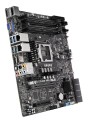 ASUS WS C246M PRO , 1 x Socket LGA1151, Intel C246 Chipset,4x DDR4 2666  UDIMM non-ECC/ECC, 3x PCIe 3.0, 8x SATA, Intel Rapid Storage Technology, 1x Intel® I210AT, 1x i219-LM, 2x USB 2.0, 1x USB 3.0, - 1128215