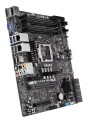 ASUS WS C246M PRO , 1 x Socket LGA1151, Intel C246 Chipset,4x DDR4 2666  UDIMM non-ECC/ECC, 3x PCIe 3.0, 8x SATA, Intel Rapid Storage Technology, 1x Intel® I210AT, 1x i219-LM, 2x USB 2.0, 1x USB 3.0, - 1209802