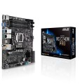 ASUS WS C246M PRO , 1 x Socket LGA1151, Intel C246 Chipset,4x DDR4 2666  UDIMM non-ECC/ECC, 3x PCIe 3.0, 8x SATA, Intel Rapid Storage Technology, 1x Intel® I210AT, 1x i219-LM, 2x USB 2.0, 1x USB 3.0, - 1209804