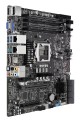 ASUS WS C246M PRO , 1 x Socket LGA1151, Intel C246 Chipset,4x DDR4 2666  UDIMM non-ECC/ECC, 3x PCIe 3.0, 8x SATA, Intel Rapid Storage Technology, 1x Intel® I210AT, 1x i219-LM, 2x USB 2.0, 1x USB 3.0, - 1209803