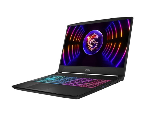 MSI Katana 15 B12VFK-083XPL i7-12650H 15.6"FHD 144Hz IPS-Level 16GB DDR5 SSD1TB GeForce RTX 4060 8GB NoOS - 1609486