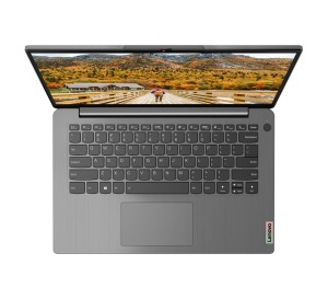 Lenovo IdeaPad 3 14ALC6 Ryzen 3 5300U 14" FHD IPS 300nits AG 8GB DDR4 3200 DDF512 AMD Radeon Graphics Win11 Arctic Grey