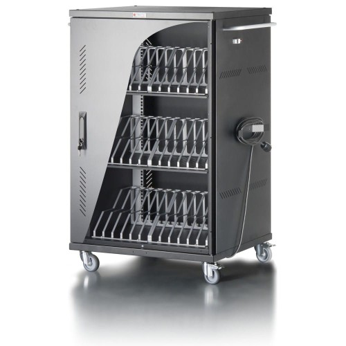 Stacja ładująca Techly 36-Portowa - 1609987