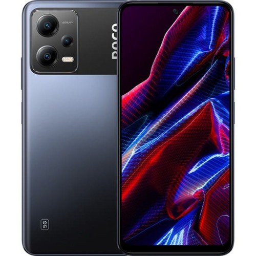 Smartfon Xiaomi POCO X5 5G 8/256GB Czarny - 1610072